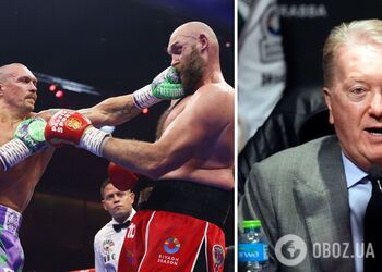 'Він знову повернувся. З нетерпінням чекаю': промоутер повідомив, що зараз відбувається з Тайсоном Ф'юрі після завершення кар'єри
