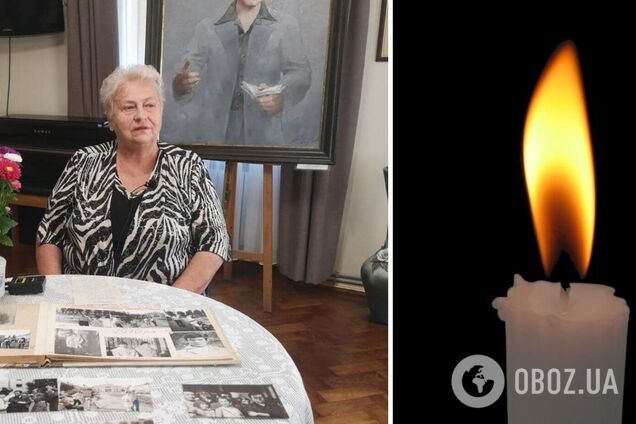 На Різдво померла муза Володимира Івасюка, якій він присвятив 'Червону руту': що відомо про лікарку Марію Марчук. Фото