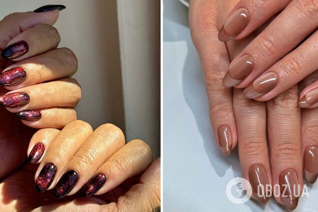 Интересно и со вкусом: пять небанальных дизайнов маникюра, которые нужно попробовать в 2025 году