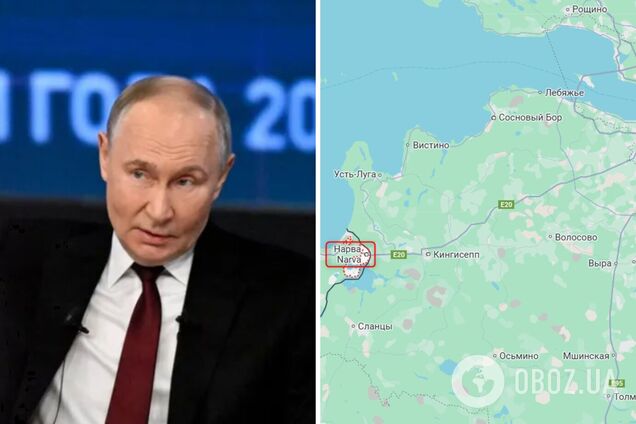 Росія може націлитися на естонське місто Нарва: у Politico оцінили загрози й описали сценарій