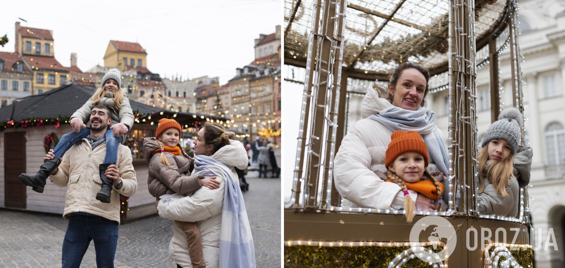 Зимові канікули: куди відправитися з дитиною в Києві