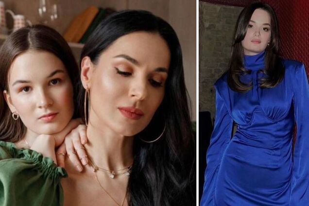 'Це її вибір'. Маша Єфросиніна розповіла, у якій країні живе та чим займається її доросла донька Нана