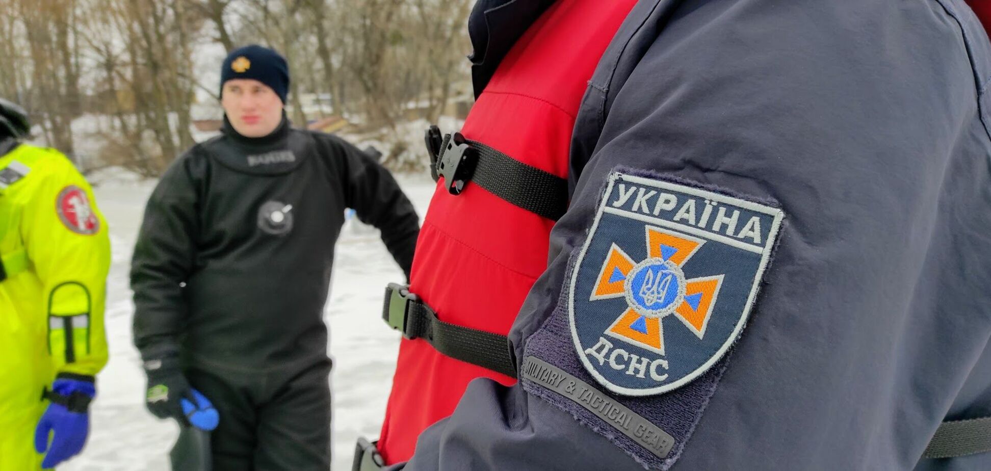 На Киевщине в пруду обнаружили тело мужчины. Подробности трагедии