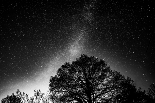 Над Украиной в последний день года взойдет Черная Луна