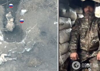 Пришлось объяснять все жестами: ВСУ взяли в плен гражданина Египта во время штурма РФ на Торецком направлении. Видео