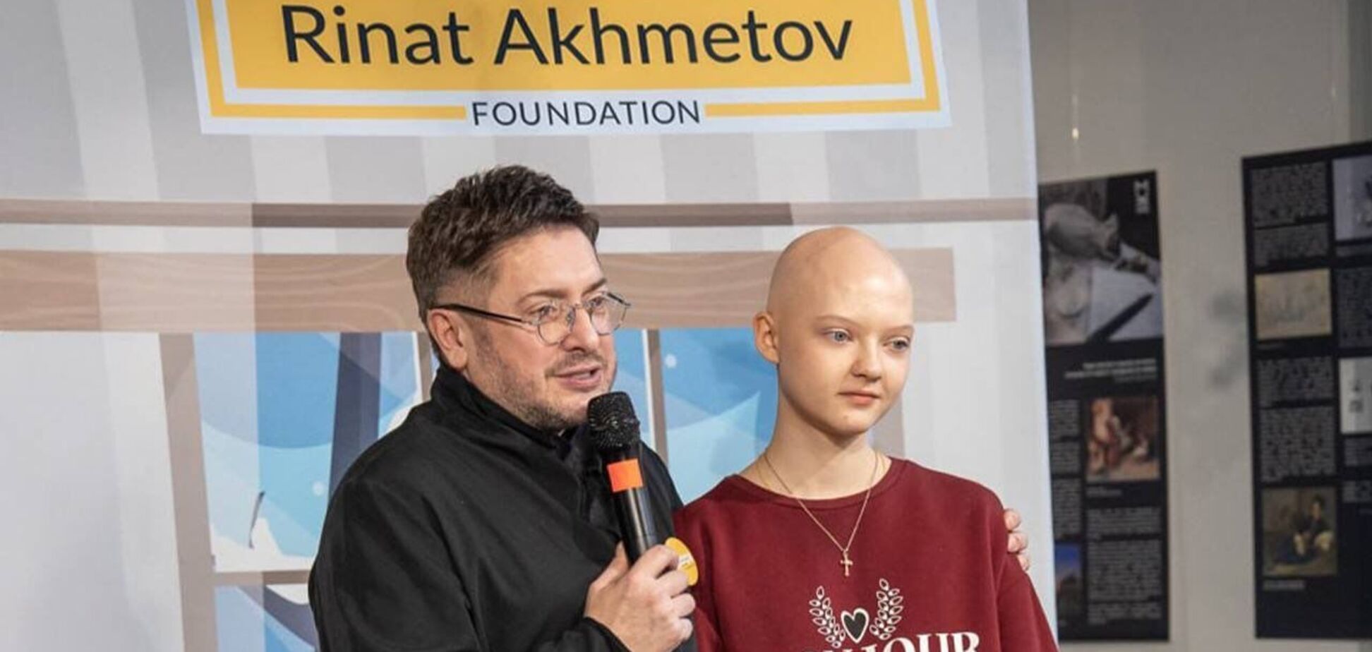 'Война закончится, и мы будем радоваться жизни': новогодняя акция программы 'Ринат Ахметов – Детям' возвращает веру в будущее