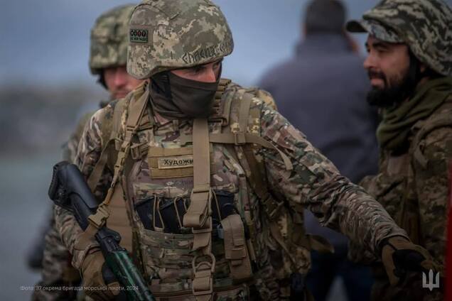 захисники України