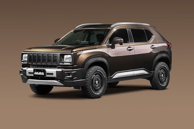 Damd Honda WR-V Reverb