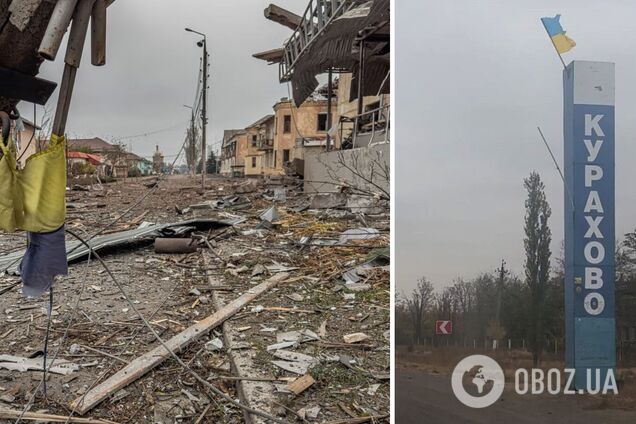 Росія кинула сили на захоплення Курахового: в ISW оцінили ризики для міста й що додасть ворогу проблем