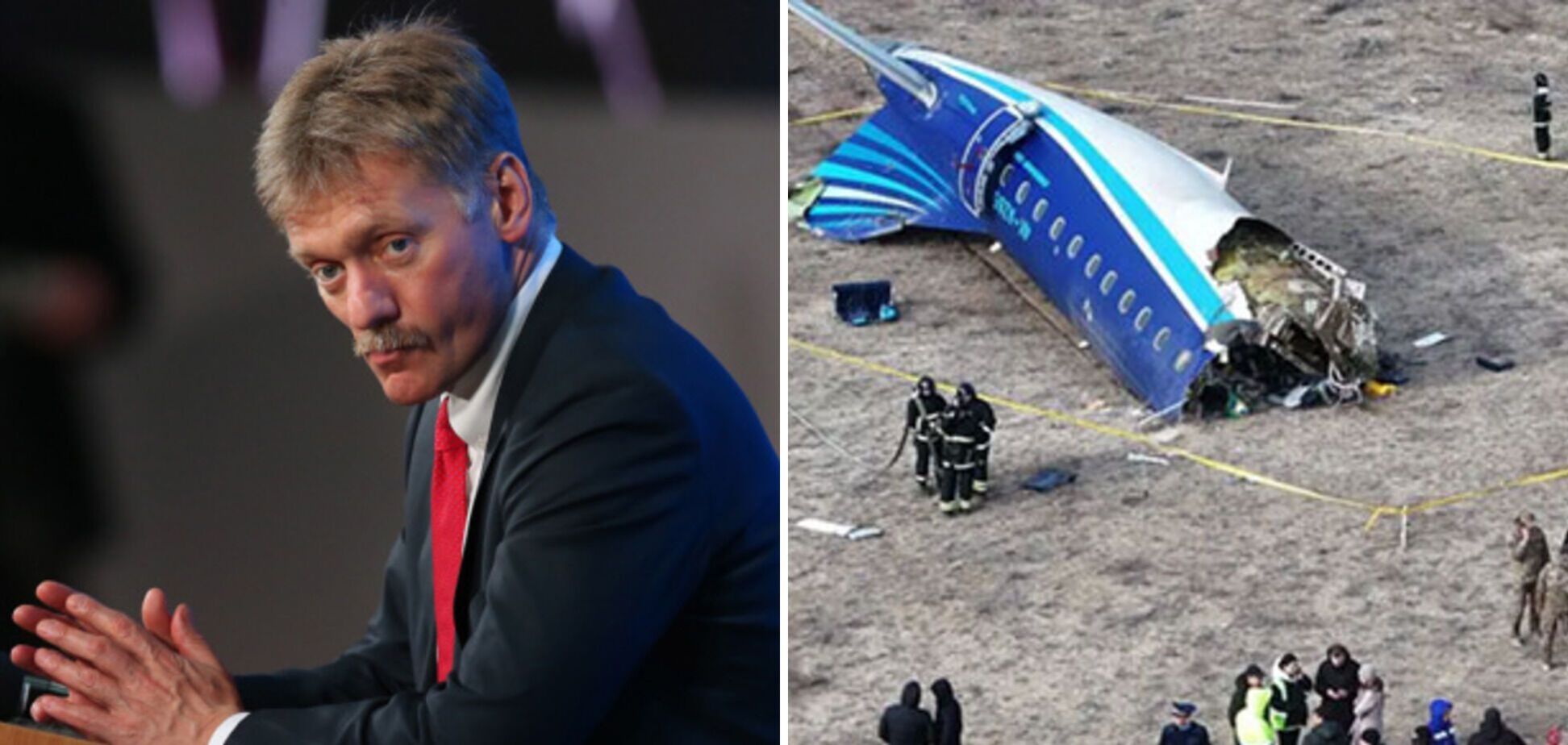 Россия сбила самолет, а потом решила его утопить: Кремль пытался замести следы преступления