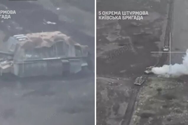 Враг не пройдет: в ВСУ показали отражение штурма с бронетехникой на Краматорском направлении. Видео