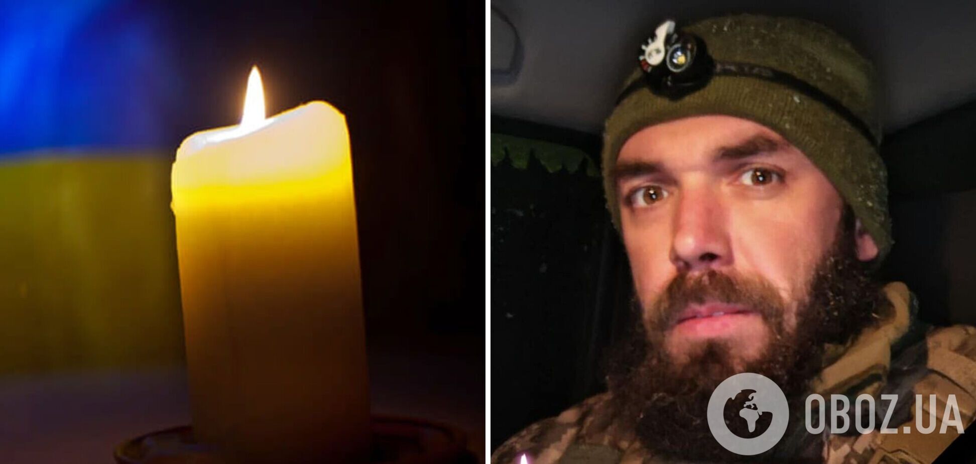 Світла, щира і добра людина: на війні загинув журналіст з Одещини Андрій Андросович