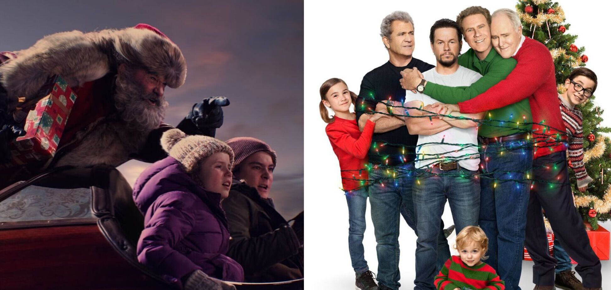 10 новорічних фільмів, які варто подивитися з підлітком