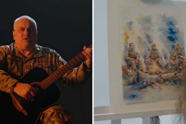 Оперный певец – воин ВСУ посвятил погибшим побратимам щемящую песню, которую невозможно слушать без слез. Видео