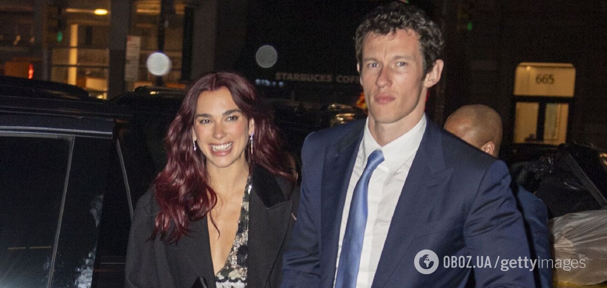 Дуа Ліпа виходить заміж: історія кохання 29-річної співачки та її нареченого-актора. Фото