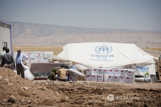 Матері тримали немовлят на руках у момент загибелі: в Іраку почали ексгумацію тіл жінок і дітей зі знайденого масового поховання