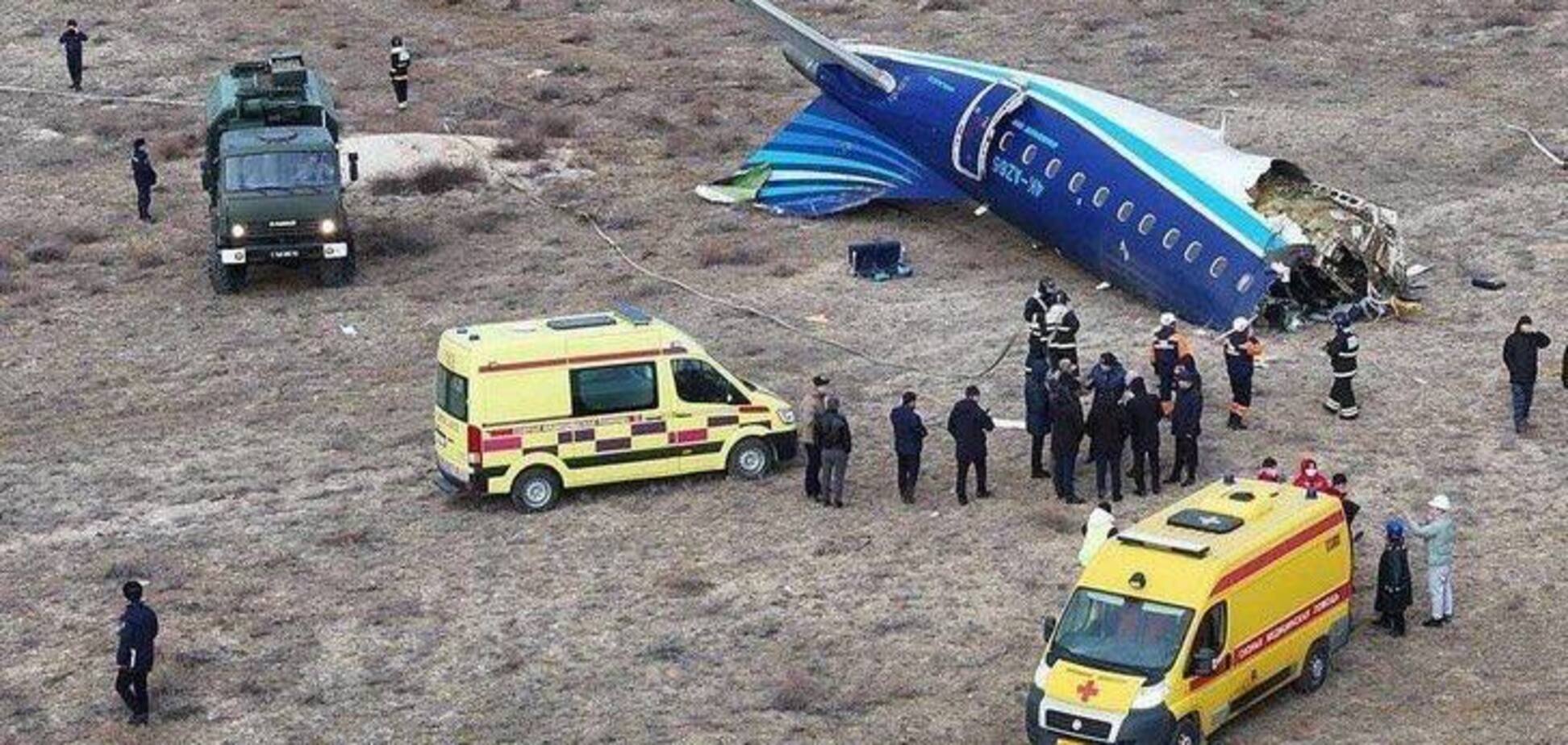 Проколи та диверсії Росії: від Актау до Балтики