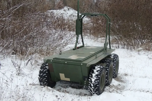 Минобороны Украины допустило к эксплуатации мобильную платформу 'Равлик': что известно о разработке