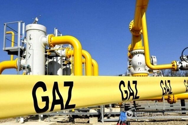 У ЄС остаточно відмовляються від російського газу