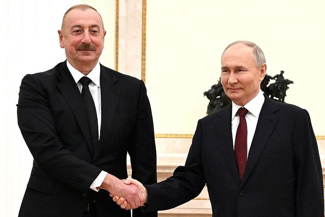 Алиев победно попросил мира у Путина. Как выглядит 'война прокси -2025'