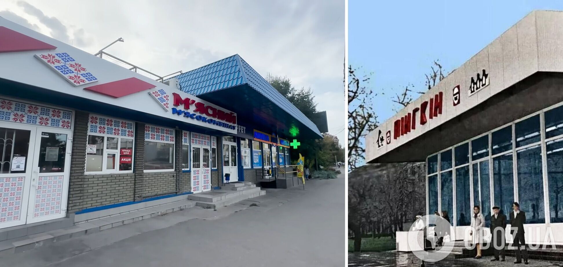 Построили для президента США. История и факты о легендарном кафе 'Пингвин' в Киеве. Видео и фото