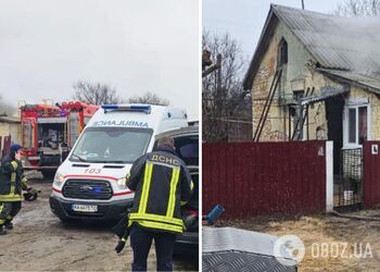 На Київщині через несправний електрообігрівач загинуло двоє чоловіків. Подробиці трагедії та фото