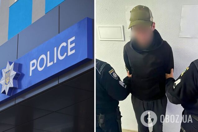 Застрелил арендодателя, а затем угнал его авто и скрылся: в Киевской области задержали злоумышленника. Фото