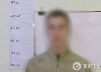 Решил поздравить подругу с днем рождения: в Киеве задержали молодого человека, который запустил фейерверк. Фото