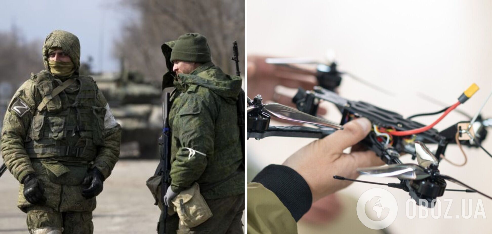 Россияне в оккупированных городах создают классы, где учат детей собирать дроны для армии РФ – ЦНС