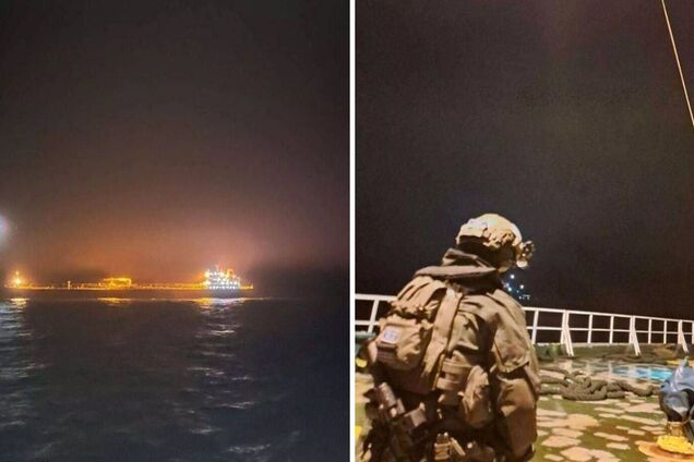 На задержанном Финляндией танкере российского 'теневого' флота обнаружили шпионское оборудование – Lloyd's List