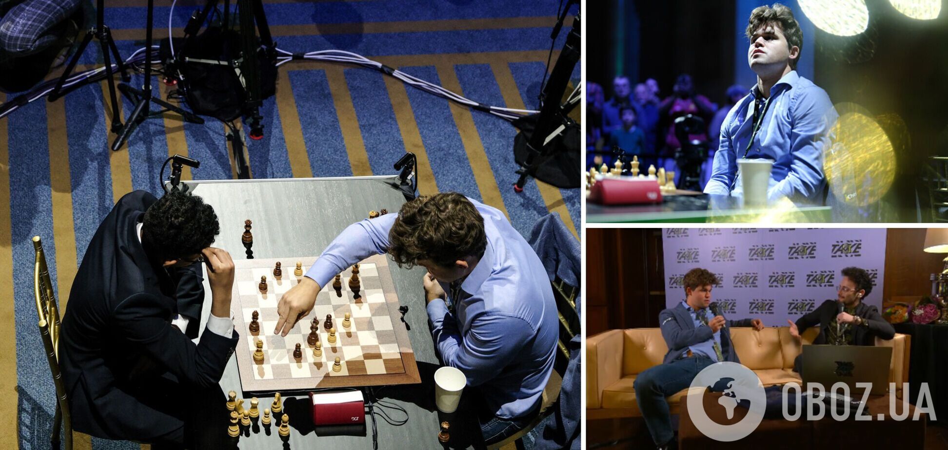 Выступал против РФ. Лучший шахматист планеты устроил бунт на чемпионате мира и внезапно покинул турнир. В чем причина