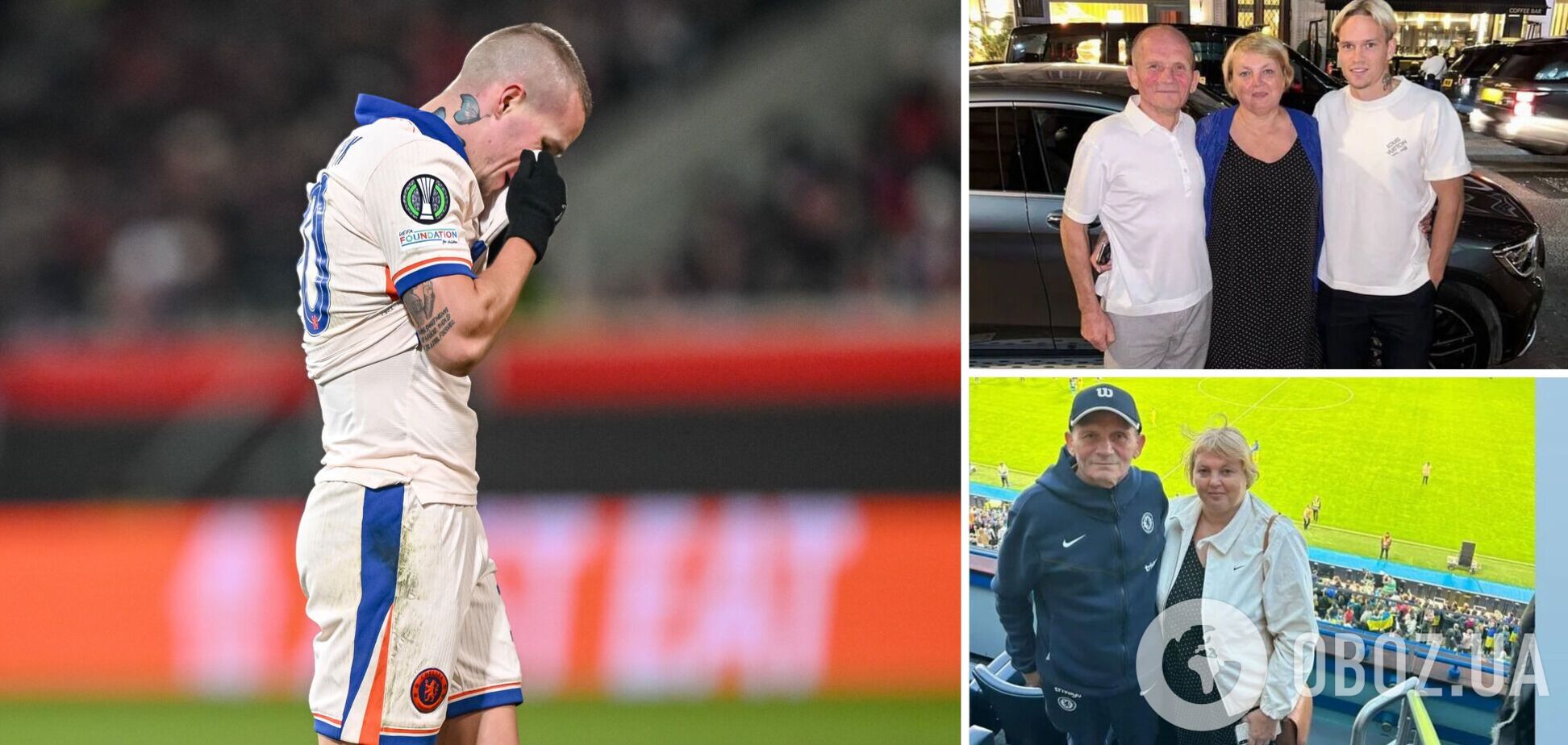 Мама Мудрика впервые прокомментировала допинг-скандал Михаила, сделав заявление о том, что случилось