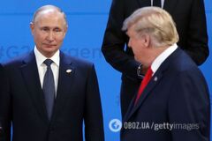'Я не употребляю эти слова легкомысленно': Трамп снова отказался назвать Путина диктатором