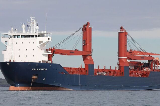 Вперше в історії: російський флот почали знищувати у Середземному морі