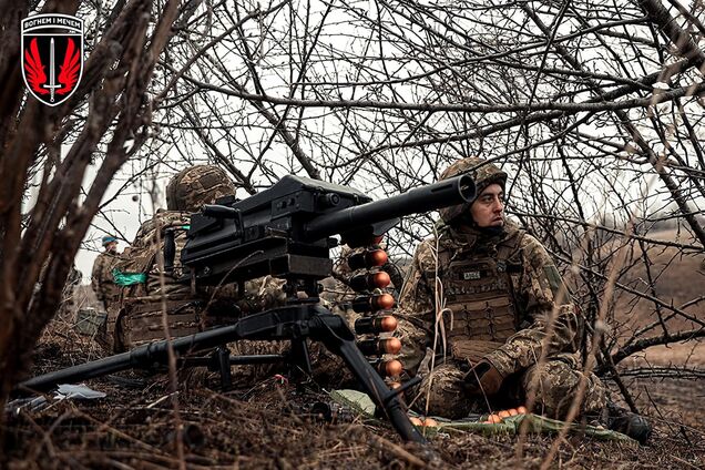 За сутки на фронте произошло 140 боевых столкновений, поражены два средства ПВО врага – Генштаб