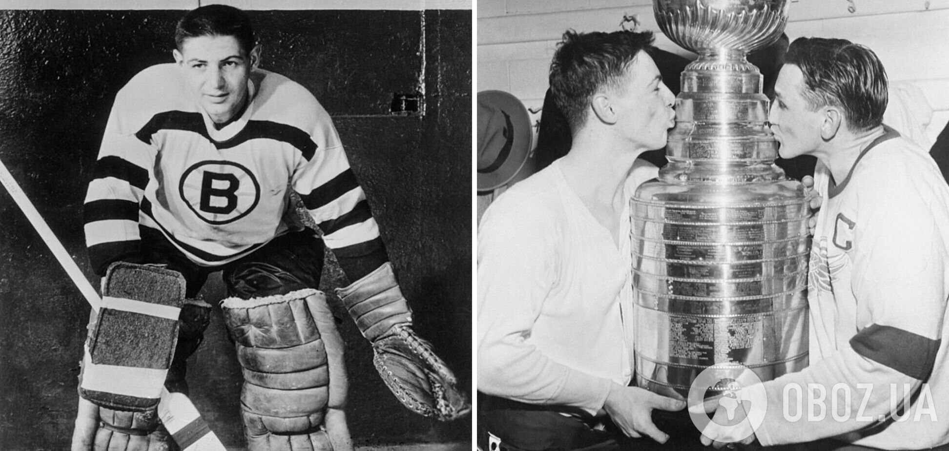 Легенда НХЛ '400 шрамов' Терри Савчук: за украинское происхождение его называли Ukey