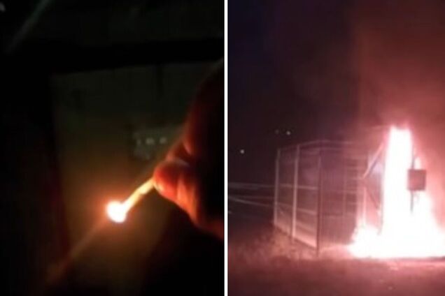 В Донецкой области уничтожено телекоммуникационное оборудование оккупантов: ГУР показало видео