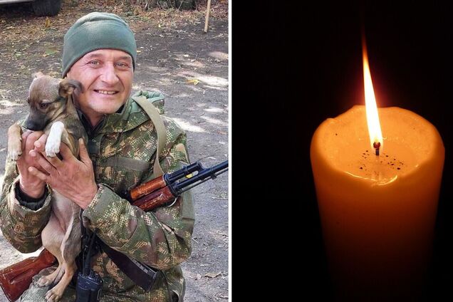 Без батька залишилася донька: після поранення на фронті помер воїн з Харківщини Олег Лобойко