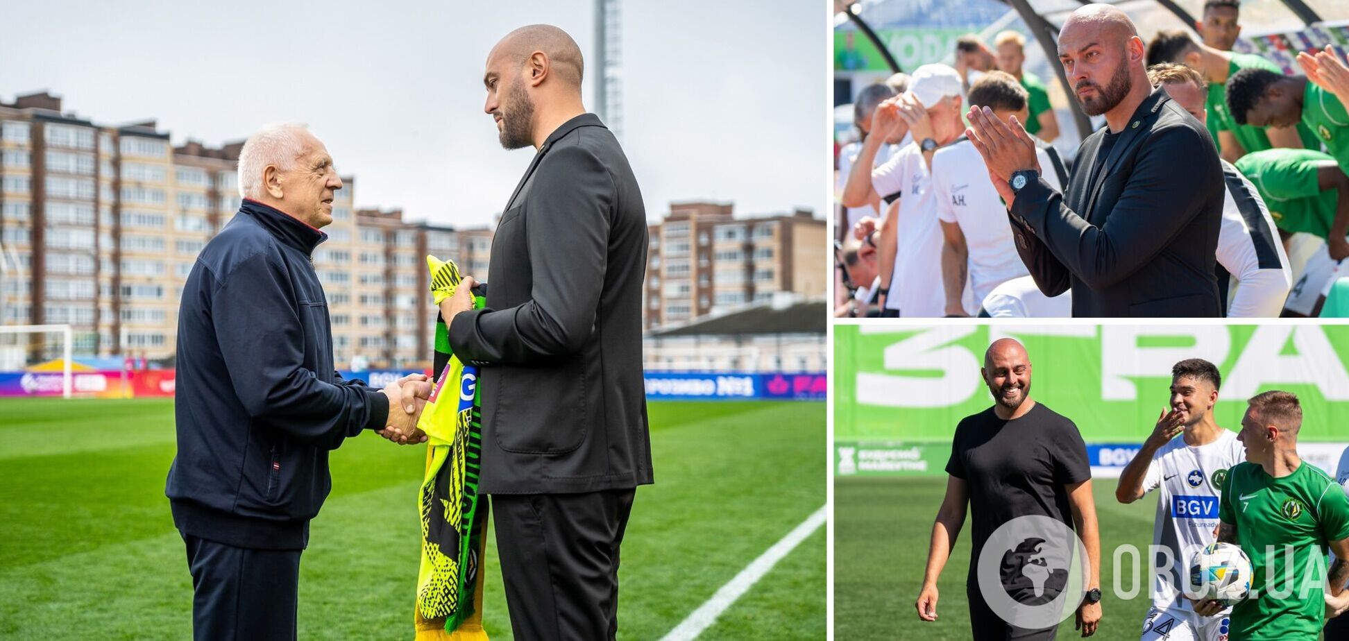 Стало відомо, скільки тисяч доларів на місяць отримує тренер житомирського 'Полісся'