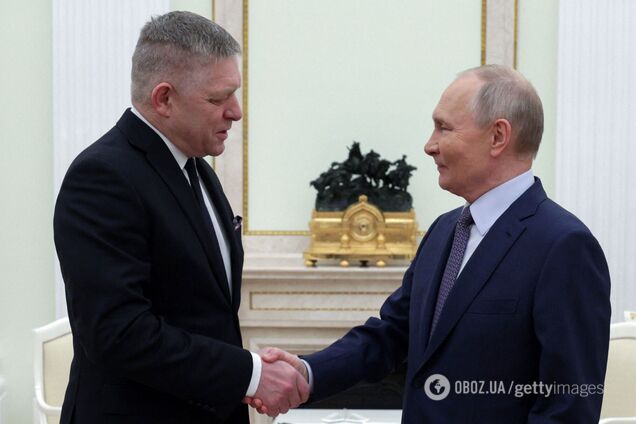 'Сейчас не 1939 год': Фицо заявил, что, несмотря ни на что, поедет в Москву на 9 мая