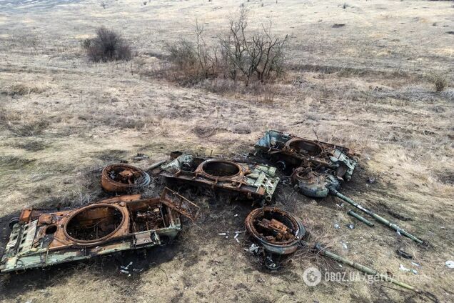 ЗСУ знешкодили ще 1730 загарбників і п'ять танків окупаційних сил РФ – Генштаб