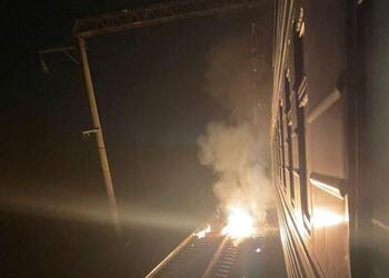 З'явилися нові фото та відео наслідків атаки дронів на Воронезьку область РФ