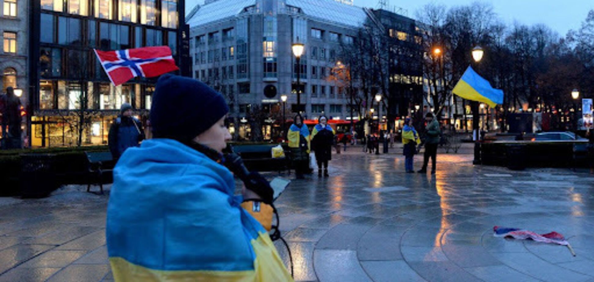 Даже если закончится война: почти половина украинцев в Норвегии не хотят возвращаться домой