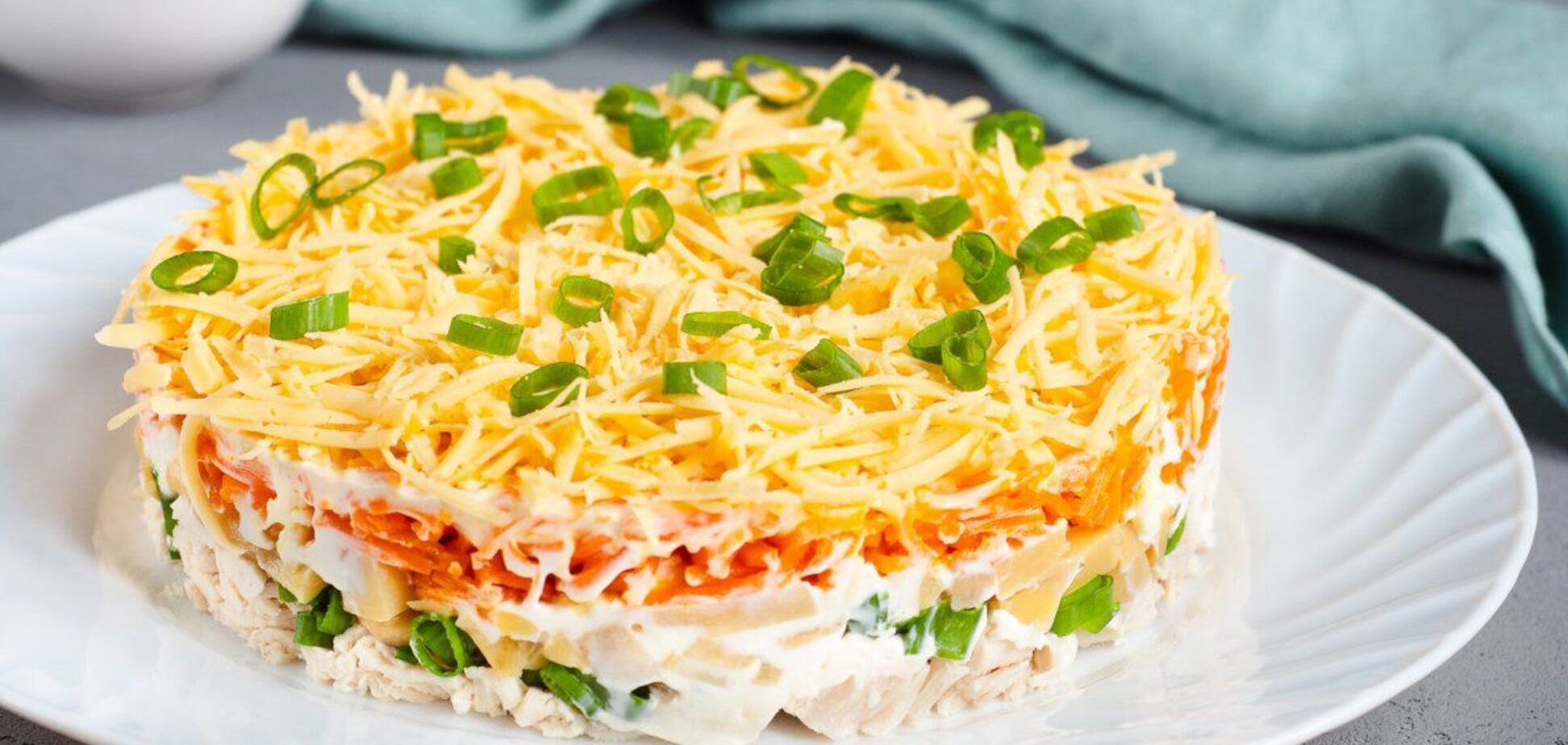 Рецепт страви