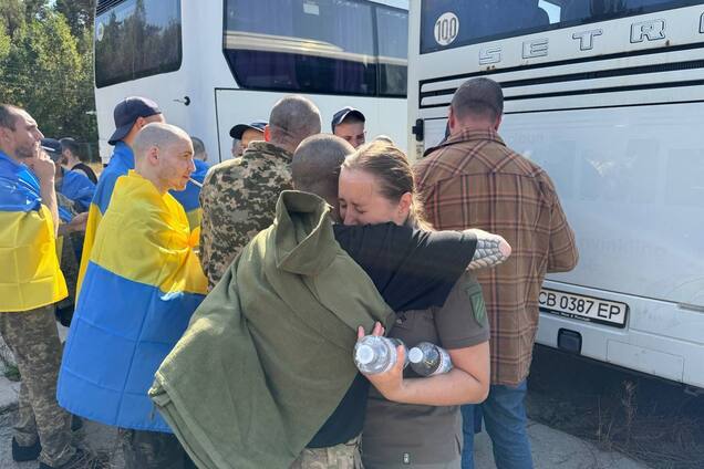 Семерых военных уже обменяли, среди остальных – много гражданских: в Координационном штабе объяснили, что не так со 'списком Москальковой'