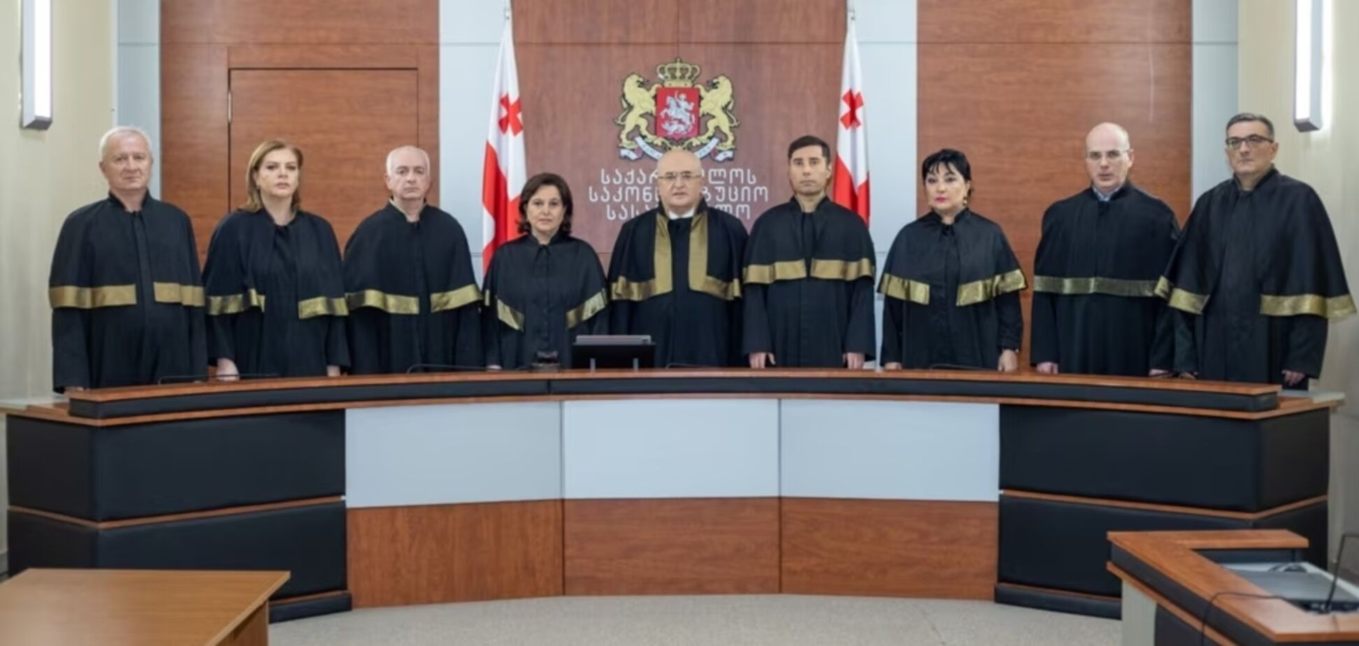 Конституционный суд Грузии отказался отменить результаты парламентских выборов