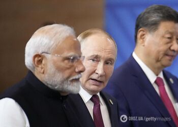 Индия резко сократила заказы на оборонное оборудование из России в пользу Запада – Bloomberg