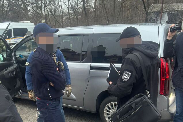 Скандального судью задержали