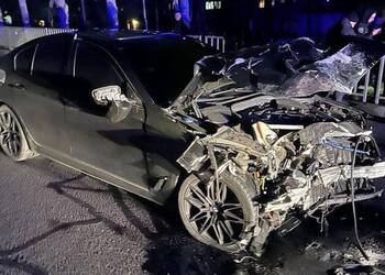 Смертельное ДТП в Днепре: стало известно, кто был за рулем авто за 50 минут до аварии. Эксклюзивное видео