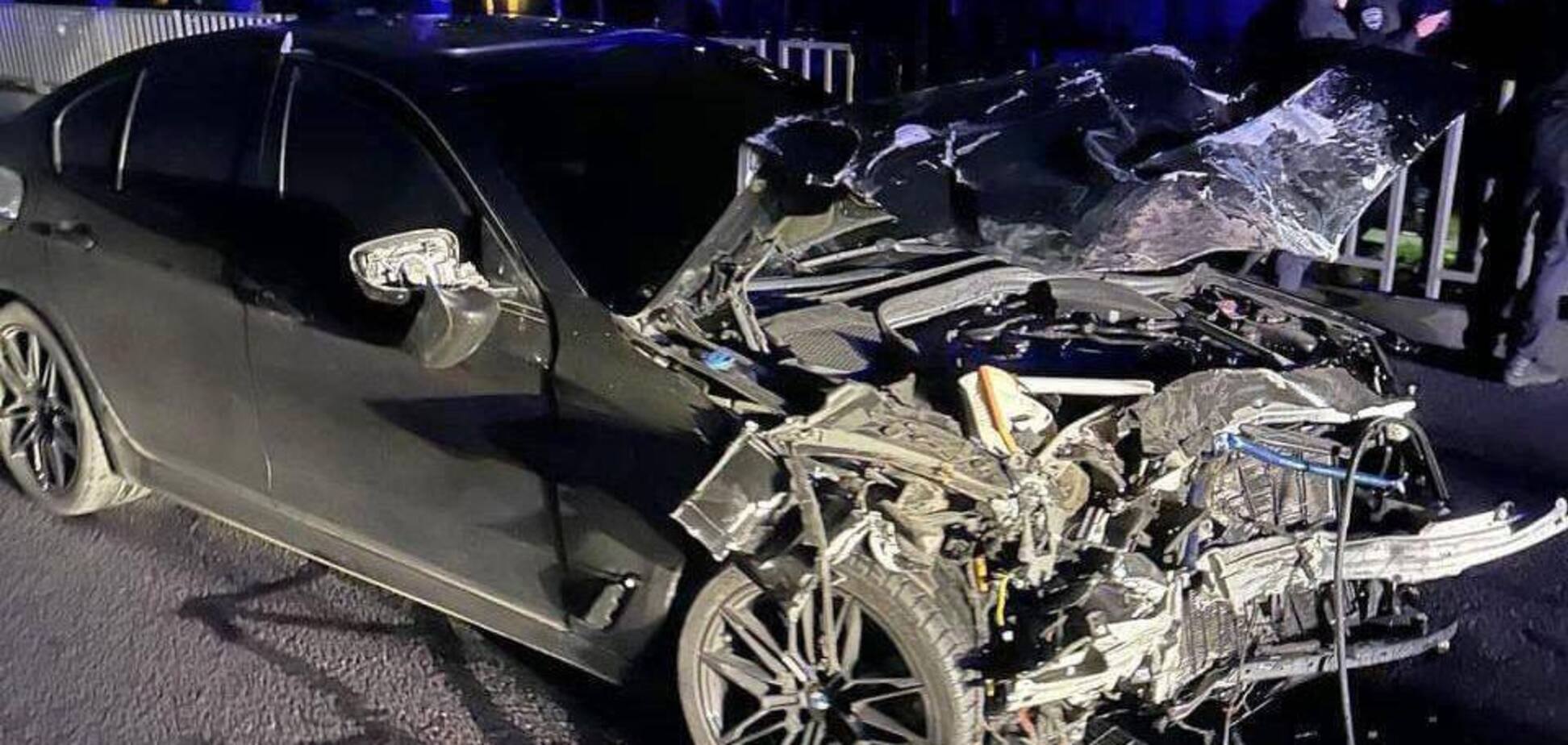 Смертельное ДТП в Днепре: стало известно, кто был за рулем авто за 50 минут до аварии. Эксклюзивное видео